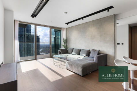 1 Park Drive, London, E14