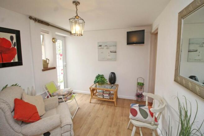 Reception room