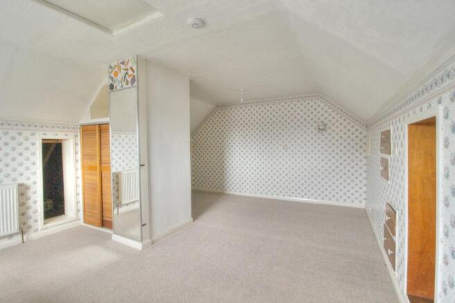 Cambrian - Bedroom 4