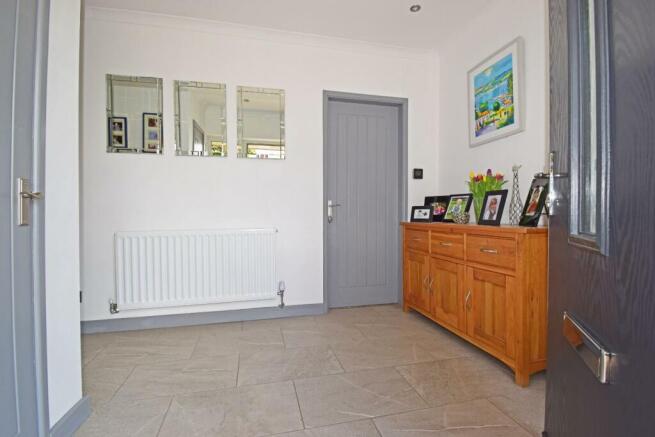 48 Santridge Lane, hall door.jpg