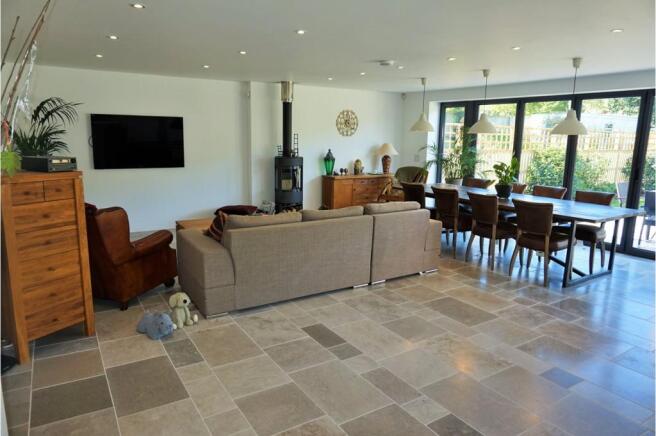 Open Plan Living