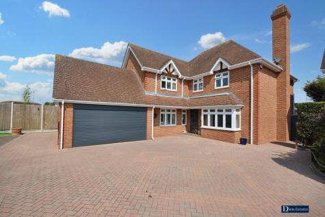 Brindles, Emerson Park, Hornchurch, RM11