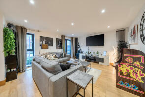 Flat 2, 36 38, Decima Street, London SE1 4QQ