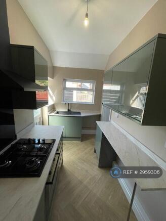 Kitchen.