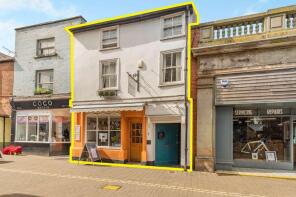 6, Tower Street, Ludlow SY8 1RL