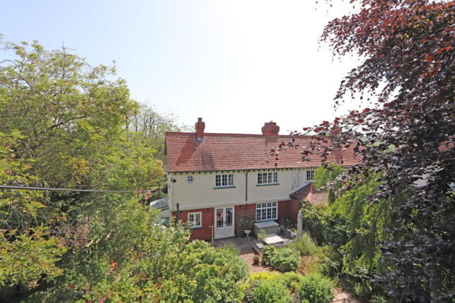 Rear Elevation