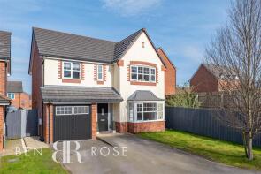16, Sycamore Gardens, Leyland PR25 3DF