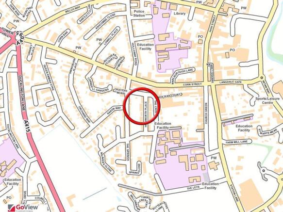 Street Plan