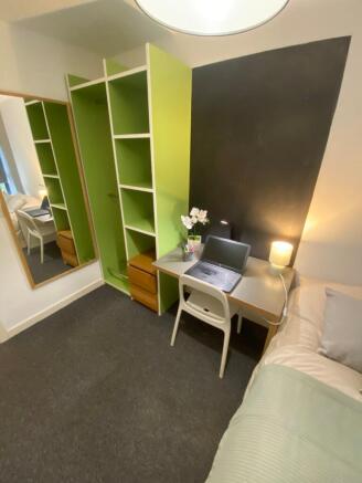 1 bed Terraced to rent Image 8
