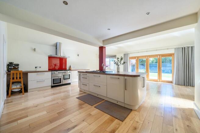 Kitchen/Family Room
