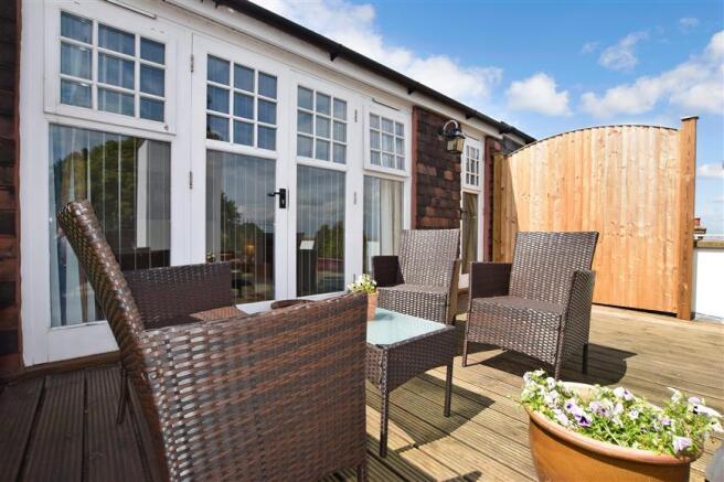 Patio / Decking