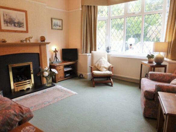 Front Lounge