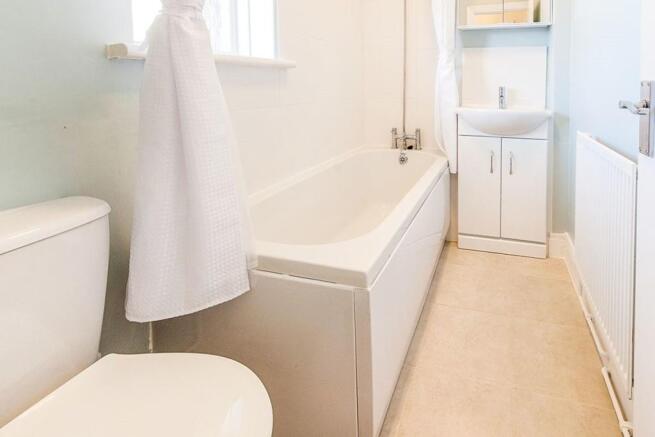 Bathroom / WC