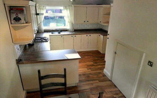2nd View of Kitchen