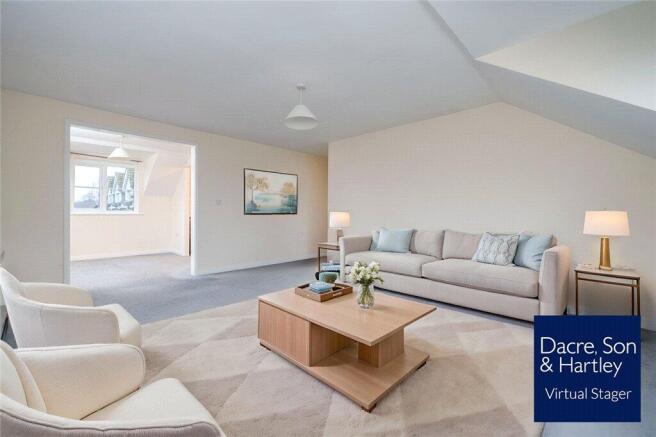 Staged Furnishing