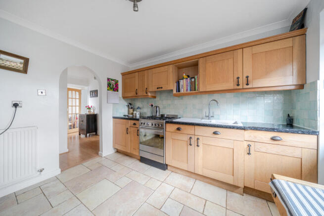 Kitchen / Breakfast Room