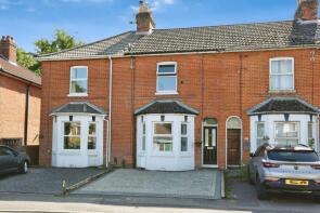 36, Hursley Road, Eastleigh SO53 2FT