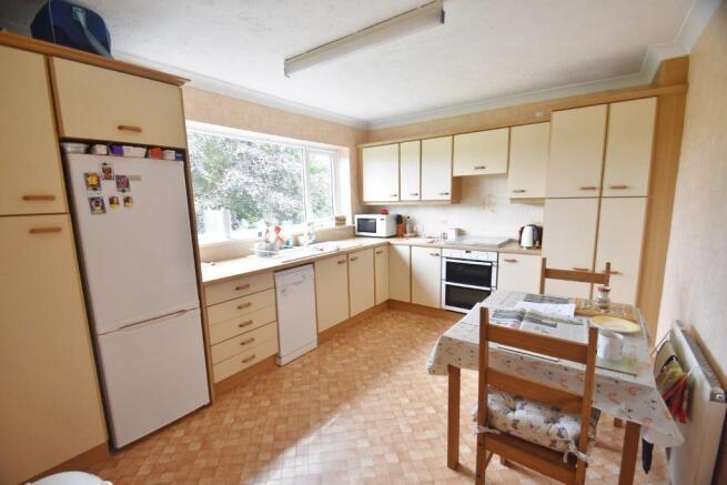 Kitchen/breakfast ro