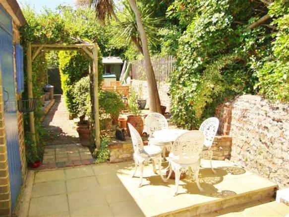 Garden.
