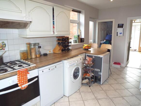 Breakfast Kitchen