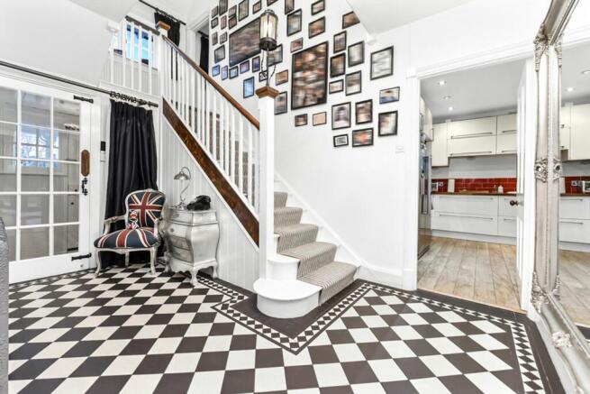 Entrance Hall