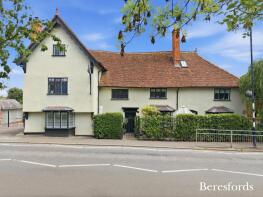 Flat 5, 30 Kings Head, North Street, Dunmow CM6 1BA