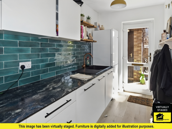 1 bed Terraced for sale Image 8