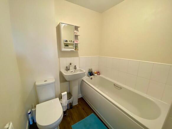 main bathroom