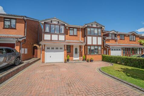 Finwood Close, Solihull, B92