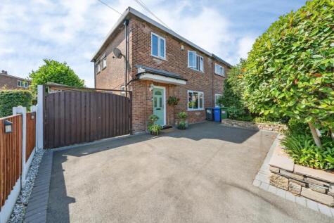 Bevin Avenue, Culcheth, Warrington, Cheshire, WA3