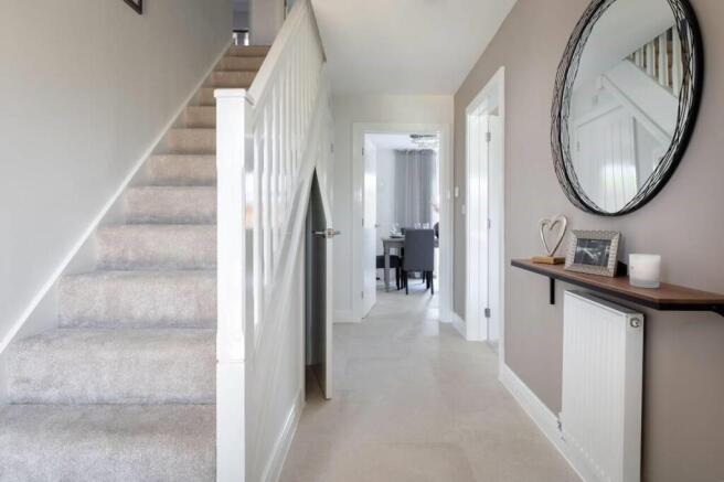 Plot 7 - The Philosopher, Darwin's Edge, Hereford Road, Shrewsbury photo 4