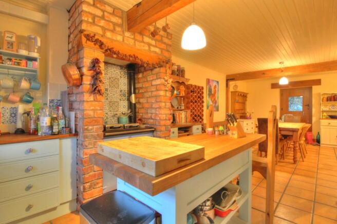Kitchen:Breakfast