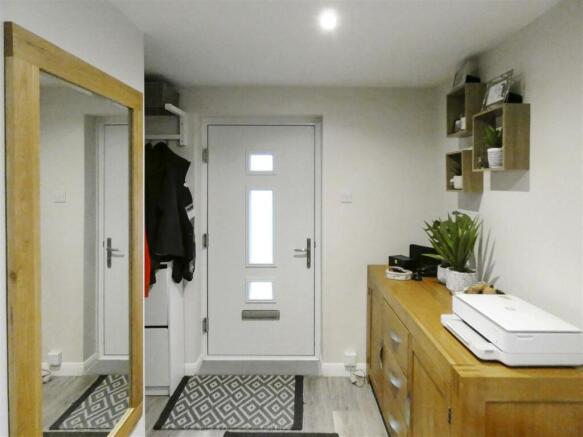 Entrance Hall
