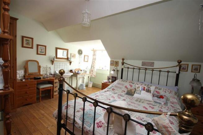 Bedroom one