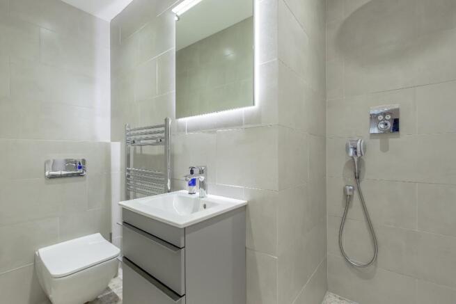 En Suite Shower