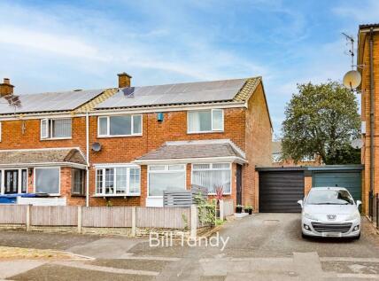 Darnford View, Lichfield, WS13