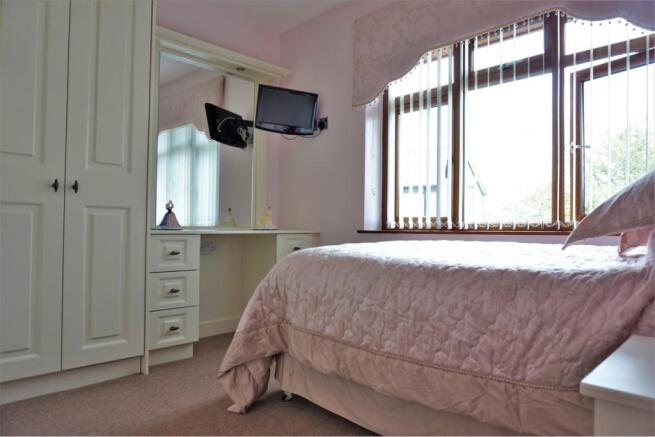 Bedroom Four