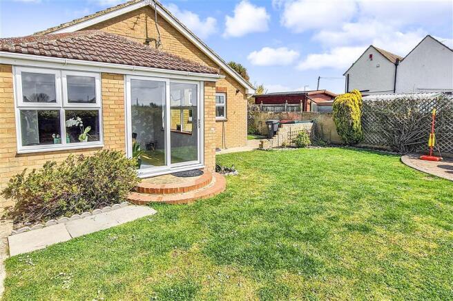 Rear Garden/Aspect