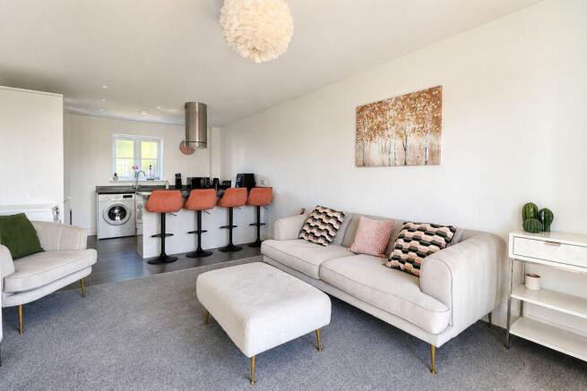 Living Room / Kitchen