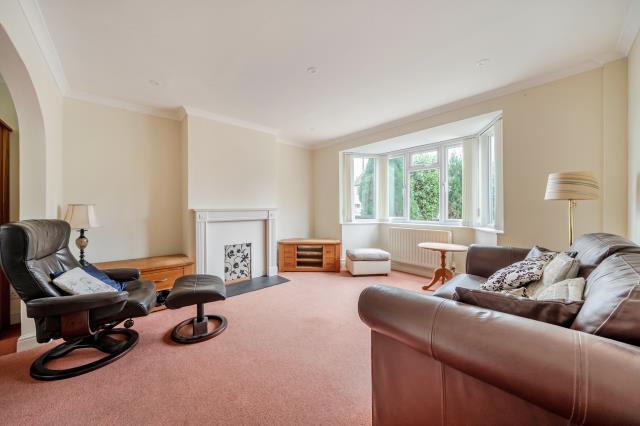 Reception Room