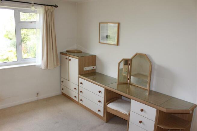Rear Bedroom Two