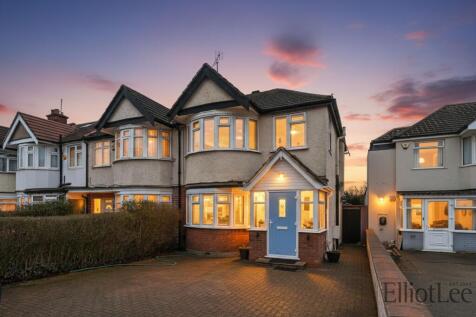 Drake Road, Harrow, HA2