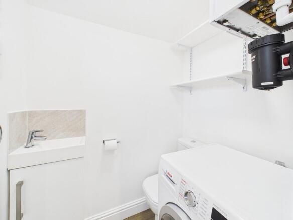 Downstairs Toilet