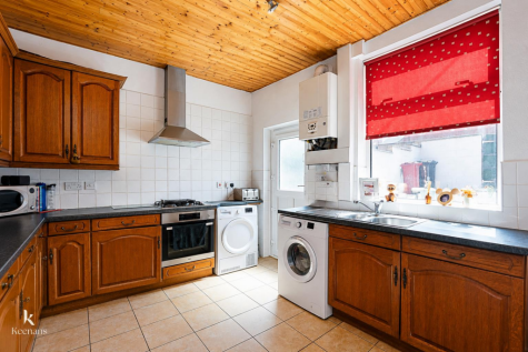 Primrose Terrace, Blackburn