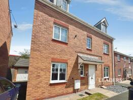 14, Waterlily Close, Etruria, Stoke-on-trent ST1 5PY