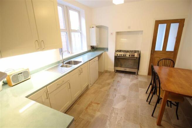 BREAKFAST KITCHEN