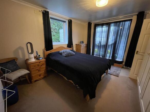 Bedroom One: