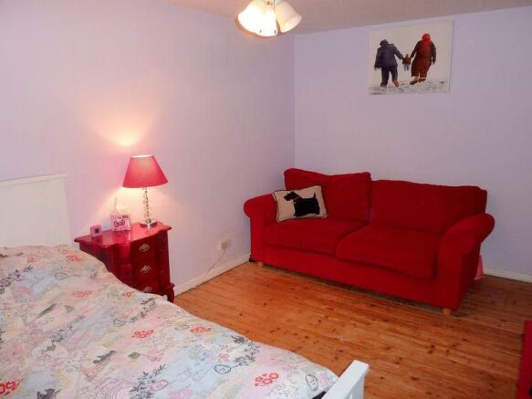 Additional Bedroom