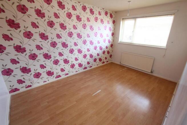 Front bedroom one