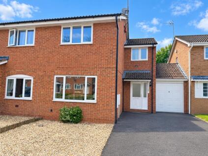 Ashbourne Crescent, Taunton, Somerset